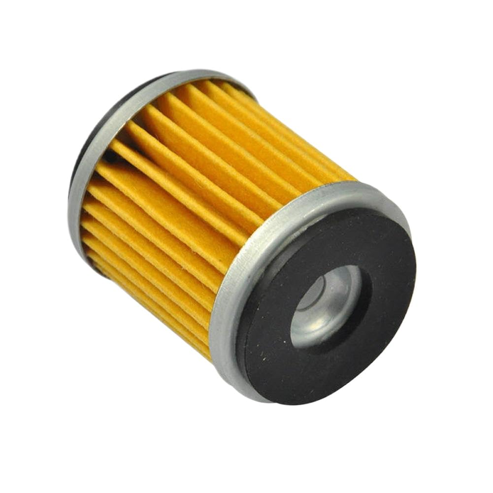 Filtri olio moto 4 pezzi compatibili con 125RR 125 Motard 2010-2021 e 200 250 125 Caballero R 2008-2015