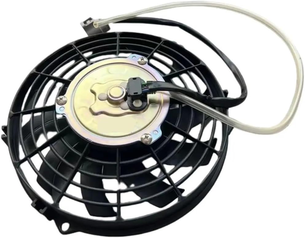 Radiator Fan Motor FIT For CF450CC 500CC 600CC X5 X6 ATV 9010-180200-3000
