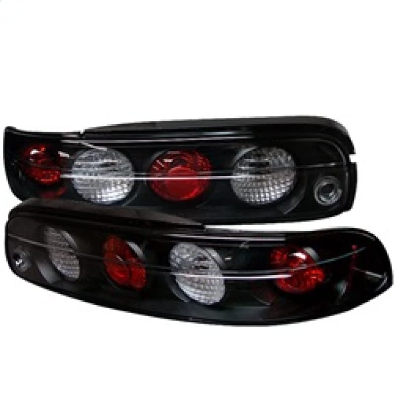 Amazon.com: Spyder Lexus SC 300 / SC 400 95-00 Altezza Tail Lights