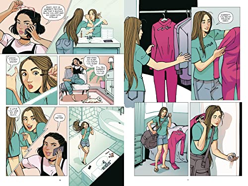 Coven: A Graphic Novel - Image 2