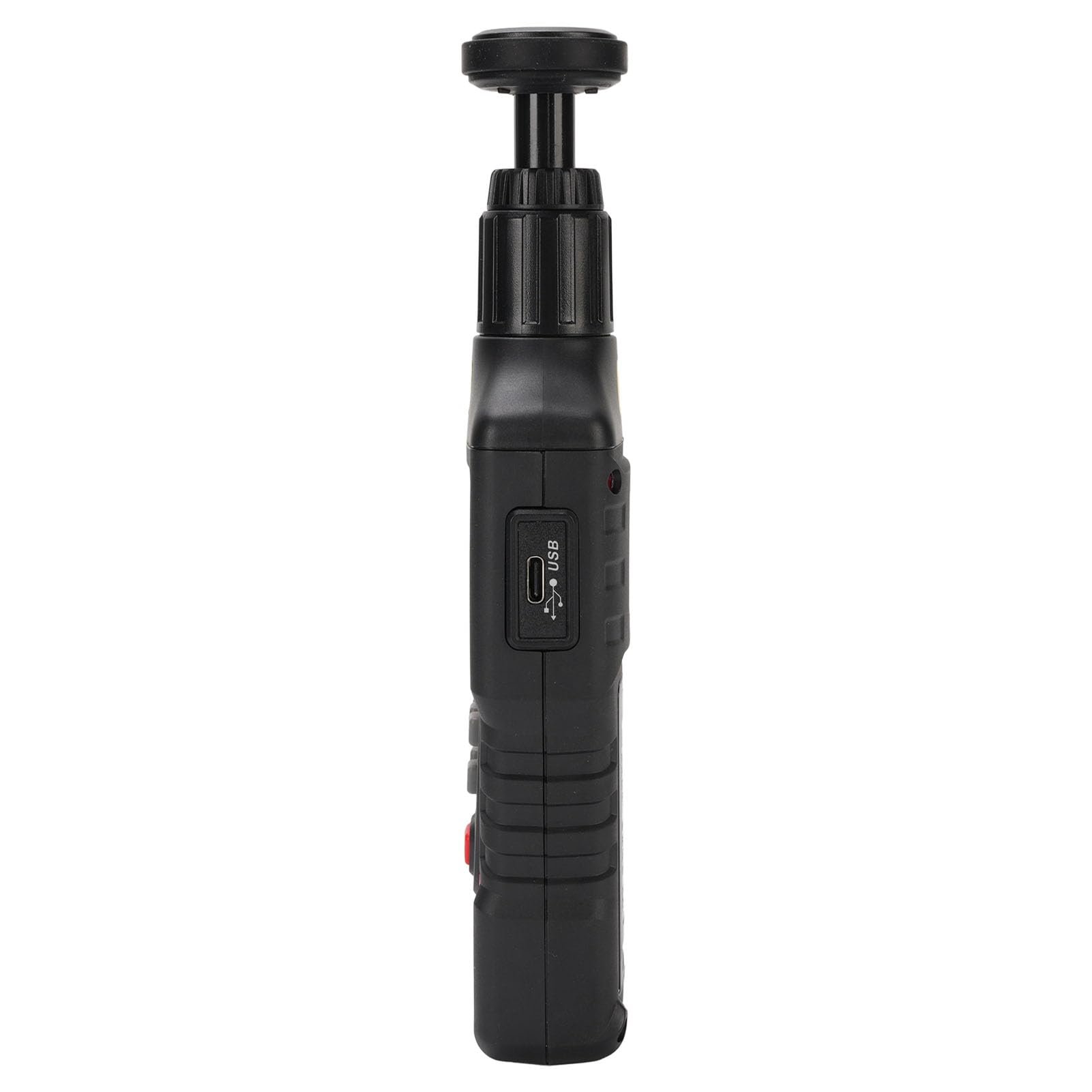 Topiky Tachimetro Digitale a Contatto, Misuratore di velocità RPM, Tester Portatile Ad Alta Precisione per la Manutenzione del Motore Automatico, Misuratore di velocità Tachimetrico Portatile per la