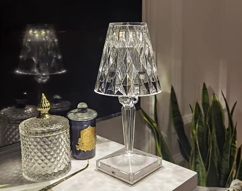 もも！クリスタル アクルクス 照明 おしゃれ 卓上 もも！クリスタル