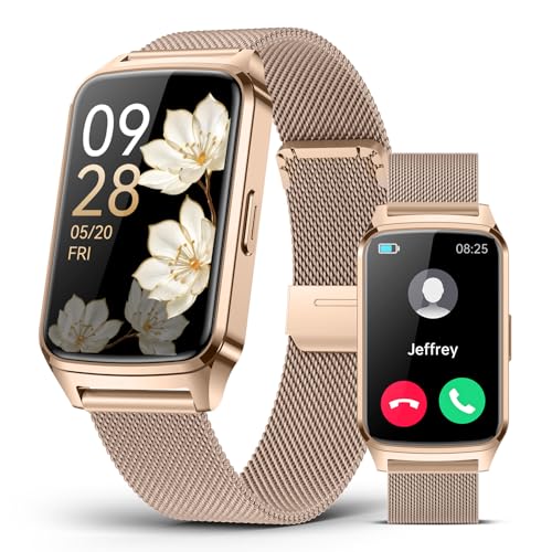 ChronArk Fitness Tracker Watch for Women Men, Step Counter...