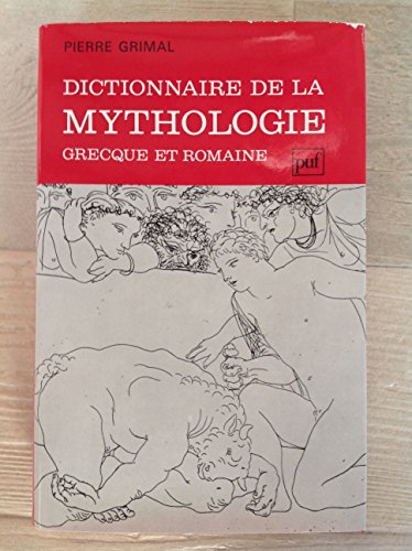  Dictionnaire de la mythologie grecque et romaine Gratuit