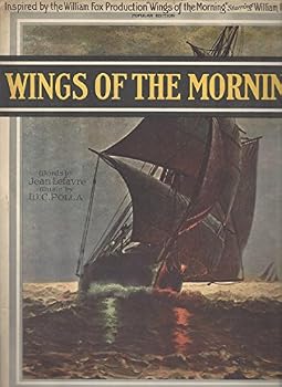 Sheet music Wings of the Morning Book