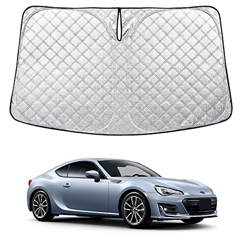 Amazon | 新型 スバル BRZ ZC6型 専用 フロントガラス用