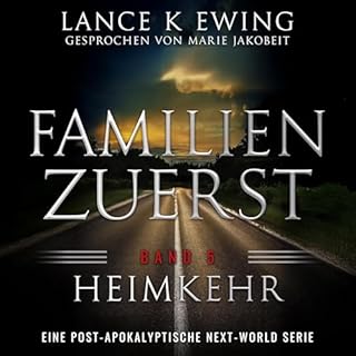 Families First, Band 5 Titelbild