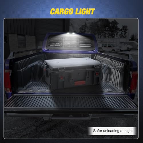 Image of Nilight Third Brake Light for Ford F150 1994-1996, F250 F350 1992-1997