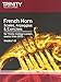 Brass Scales & Exercises: French Horn from 2015: Grades 1 - 8 (Brass Exam Repertoire)