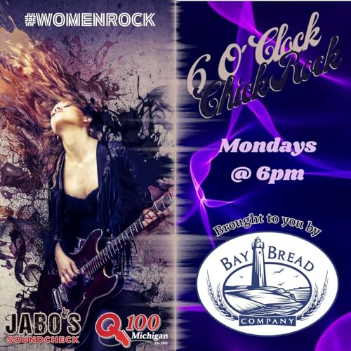 Jabo's Chick Rock cover art