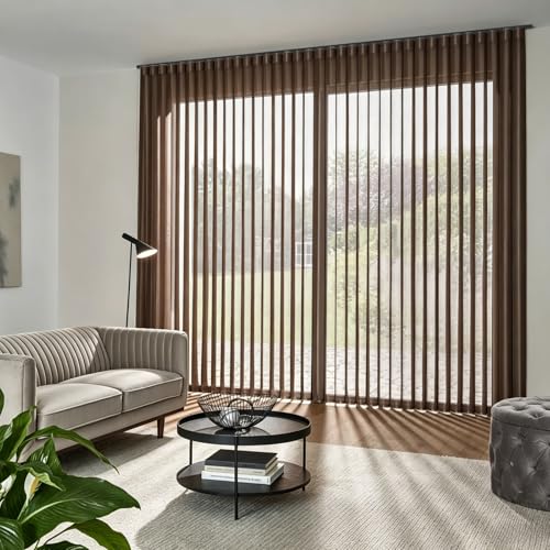 Ceiling Curtain Track Ceiling Mount with Soundproof Strips and Hooks, Curtain Rail Track Ceiling for Room Divider, RV Curtain Track, Living Room, Bedroom, Bathroom, 12 Feet White by YHCSVTA - Image 2