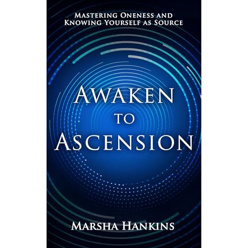 Awaken to Ascension by Marsha Hankins episode artwork