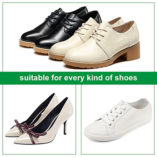 Lictin - Solette per il tallone, 3 paia, inserto