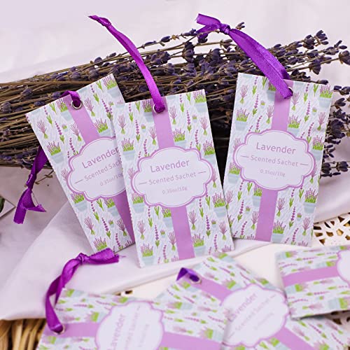 Image of SCENTORINI Sachets for Drawers and Closets, 14 PCS Scented Sachets
