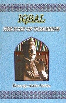 Hardcover Iqbal Book