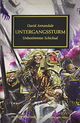 Horus Heresy - Untergangssturm: Unbestimmtes