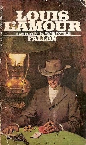 Fallon (Bantam Books #A2512) B006N4THWY Book Cover