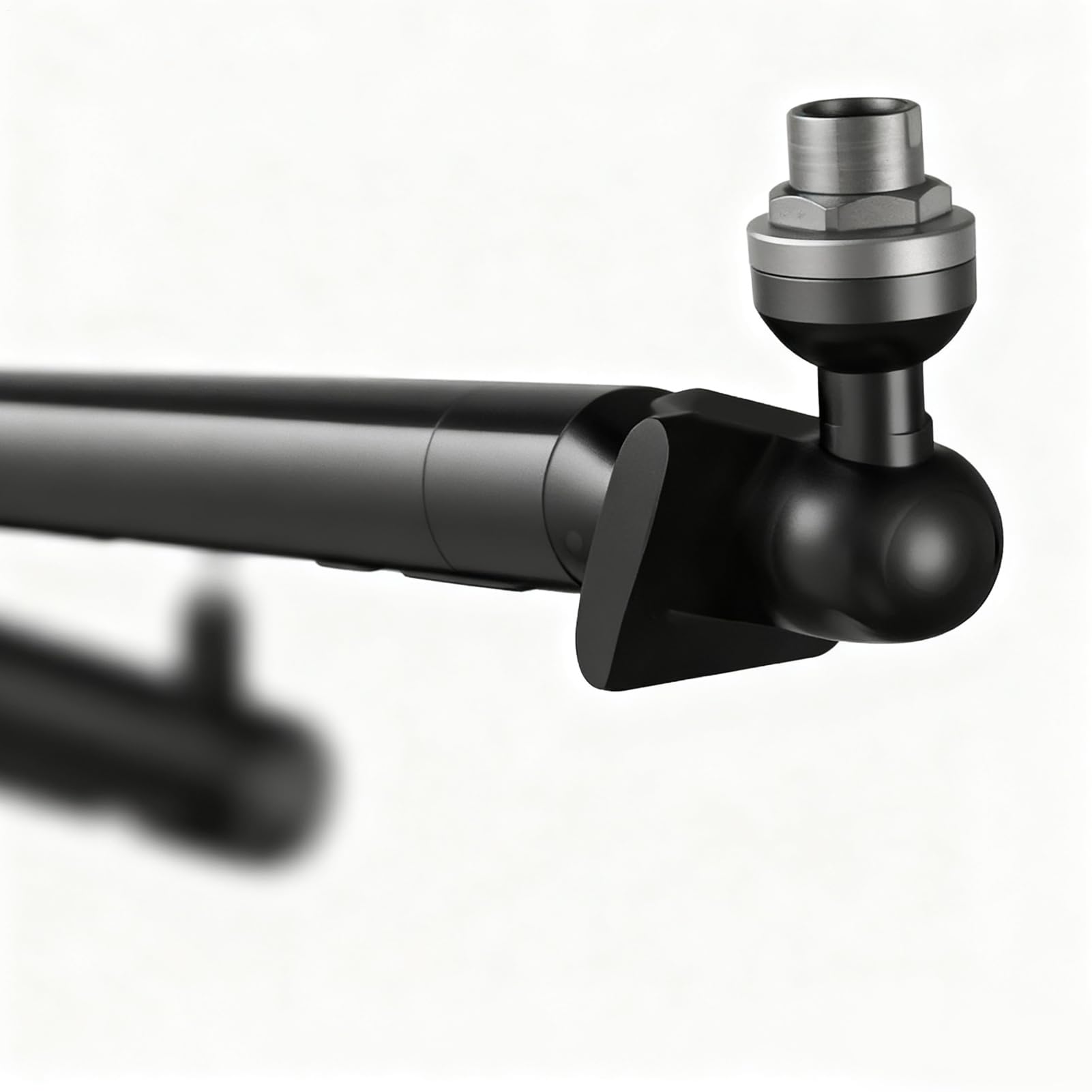 Braccio Per Microfono Supporti Rotanti A 360 Gradi | Supporto per Braccio Microfono Per Podcasting Studio Musica Canto E Per Contenuti Desktop Computer