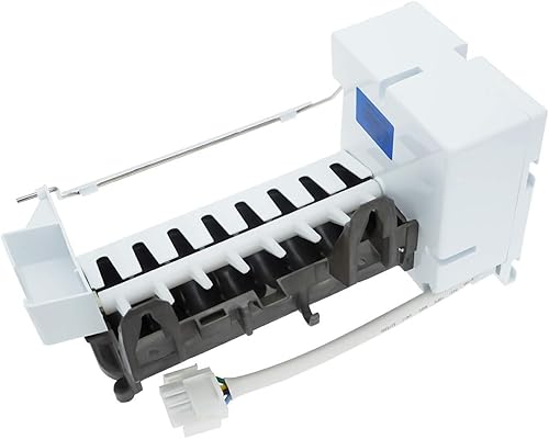 Miniatura 4 de Siwdoy WR30X10093 Kit de máquina de hielo y WR17X11705 WR17X11939 taladro para máquina de hielo compatible con refrigeradores GE que reemplaza