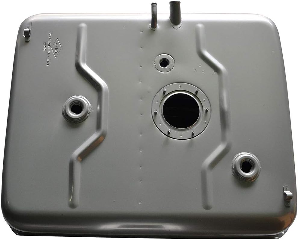 55 Gallon Galvanized Steel Fuel Tank For Ford E250 E350