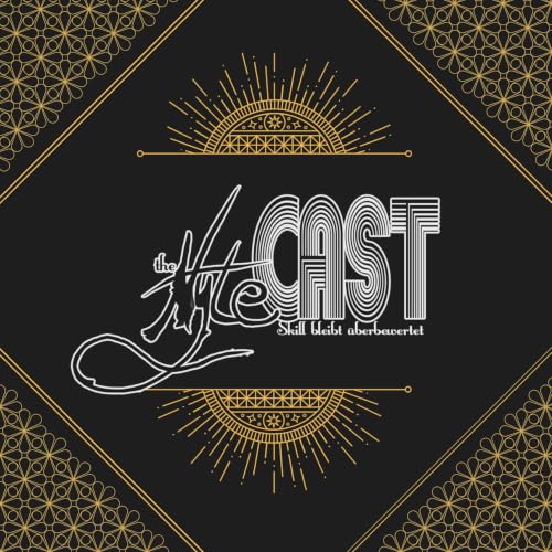 『theNyteCast - Skill bleibt &uuml;berbewertet』のカバーアート