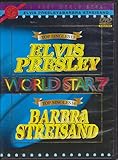 The Best World Star Karaoke - Elvis Presley & Barbara Streisand
