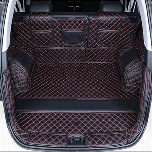 Tapis de coffre protection haut de gamme Kia Sorento 7 places 2013