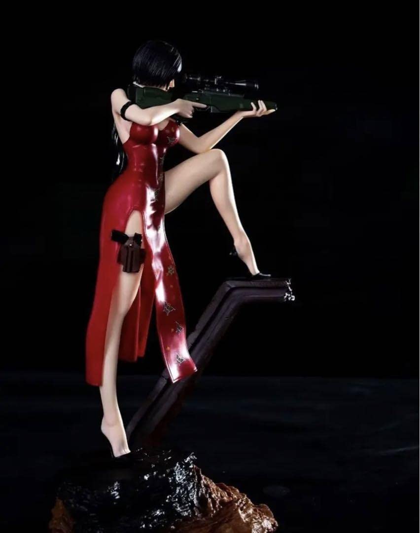 バイオハザード エイダ スタチュー フィギュア。 Amazon.co.jp: バイオハザード エイダ スタチュー フィギュア