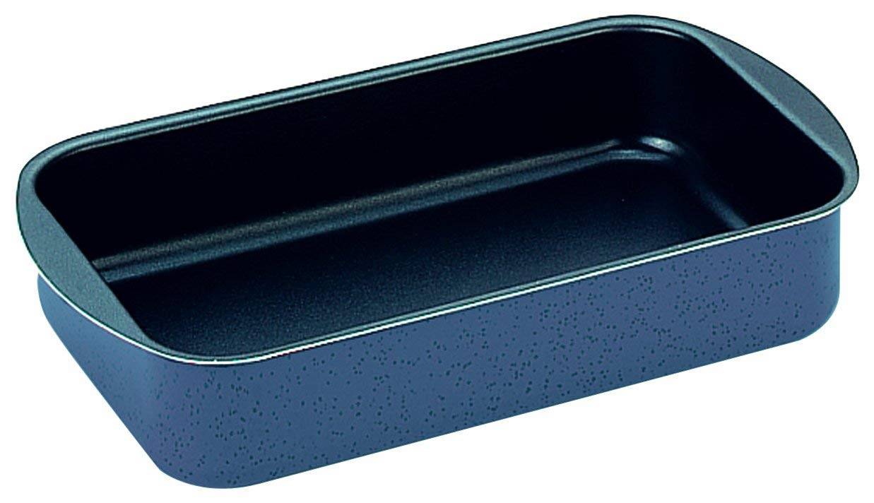 Ibili Blue 29 X 20 Cm Roast Pan,