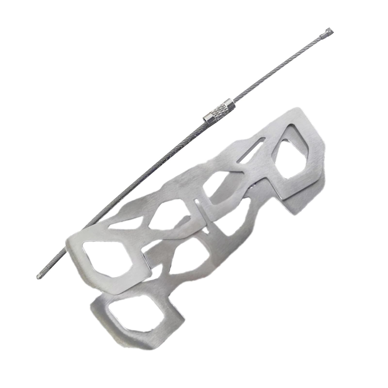 Portables Stainless Steel Stove Stand Camp Alcohols Stove Crosses Stand For Outdoor Cooking