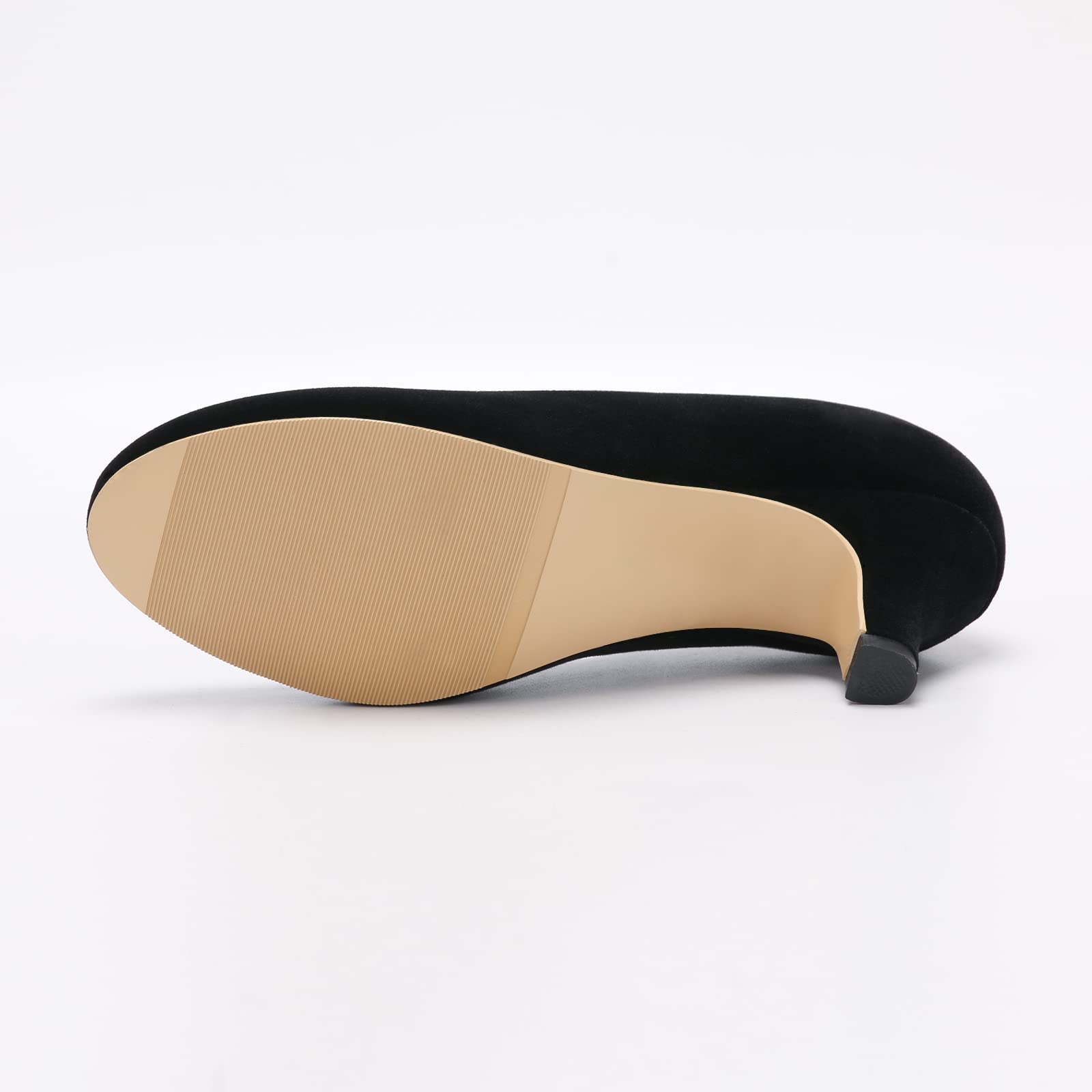 Femme Escarpins Talon Aiguille Hauteur 6 cm Chaussure Talon Confortable Sexy Escarpins Mariage Soirée Travail