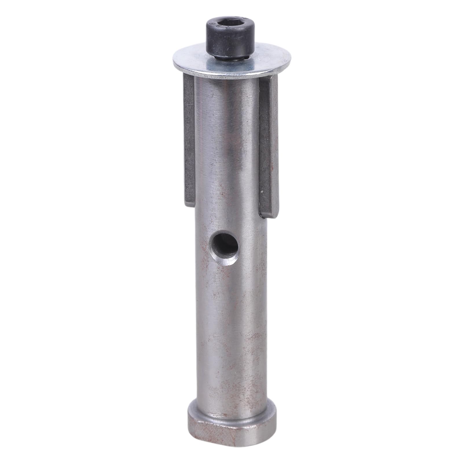 YWLUUOO M14 Threaded Quick-Release Extension Rod 114mm, Steel Adapter for Cutting Discs & Sanding Pads on Grinders Angles Grinder Extension Rod