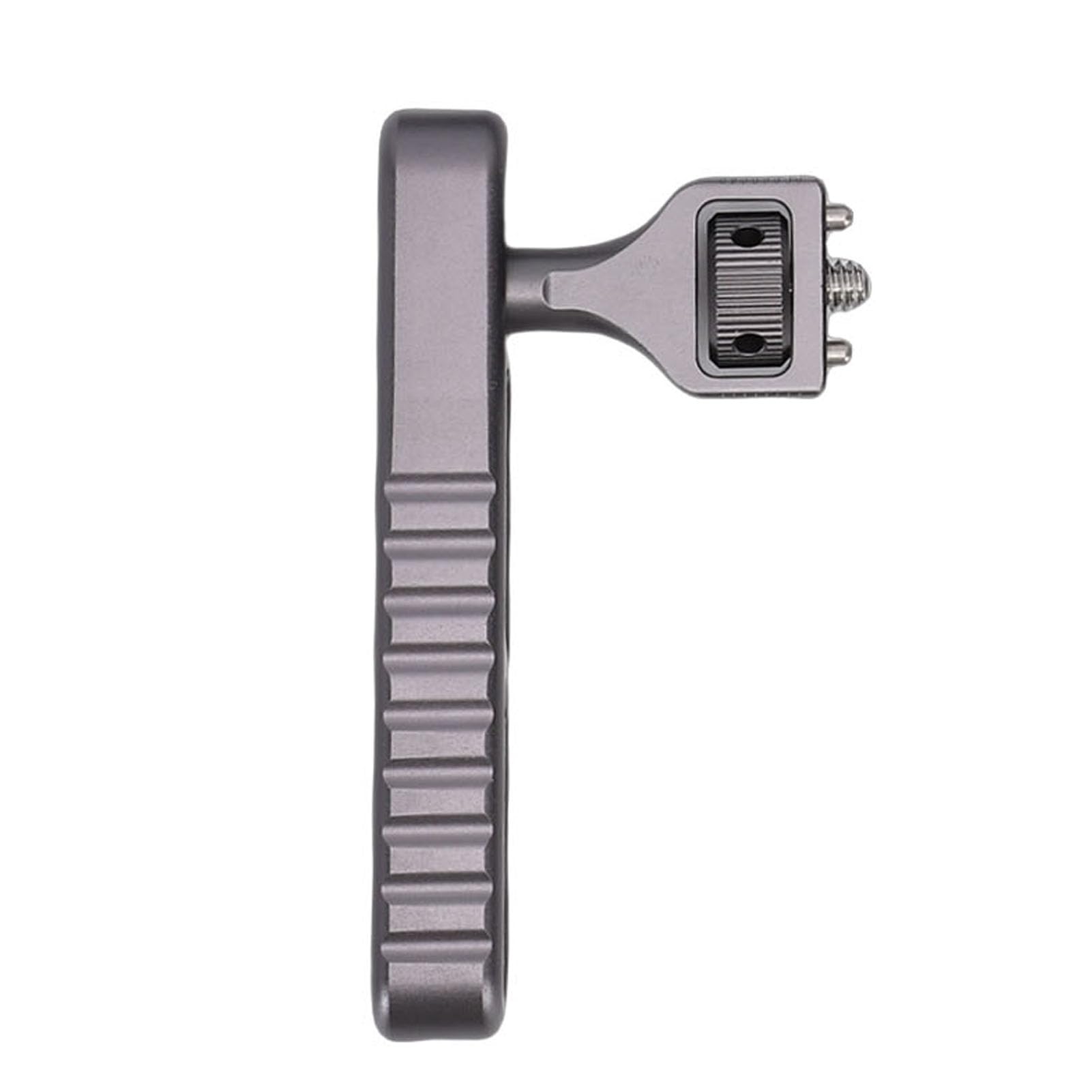 Impianto Video per Smartphone, Stabilizzatore per Gabbia per Telefono in Lega di Alluminio con Telecomando Bluetooth, Morsetto da 137 a 173 Mm, UNC da 1/4 Pollici e Supporto per Slitta Fredda