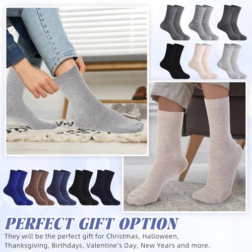 100 Pairs Mens Sport Socks Bulk Athletic Moisture Wicking Socks for Homeless Donation Casual Winter Sock for Homeless Unisex Adult4