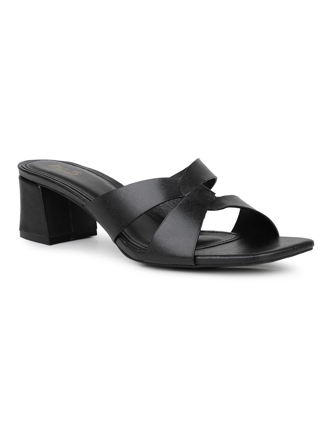 Womens Tan Work Open Toe Block Heels-image-25