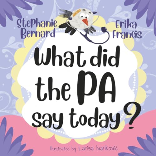 What did the PA say today?