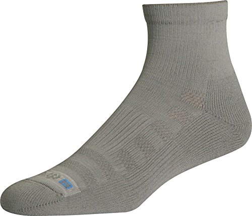 Drymax Lite Hiking 1/4 Crew