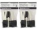 9PC Foam Brush Set