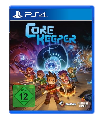 Core Keeper - [PS4]