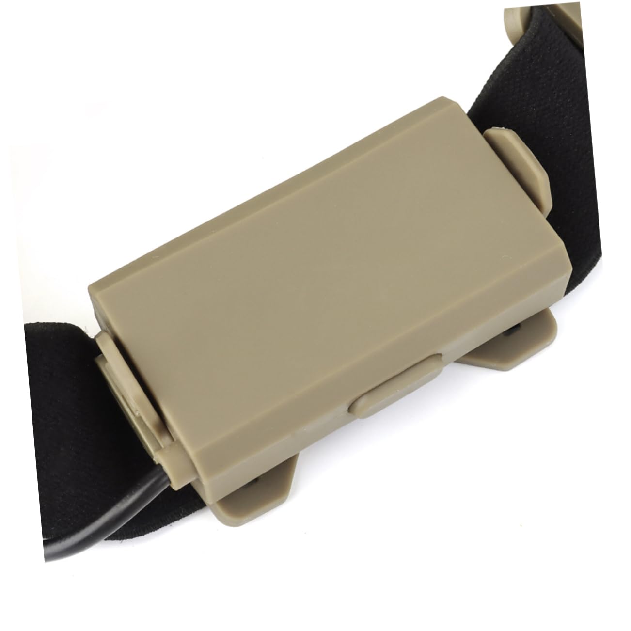 Toyvian 1Ensemble Jeu Extérieur avec Lunettes Respirantes Buée Protection UV Couleur Batterie pour Activités Plein Air