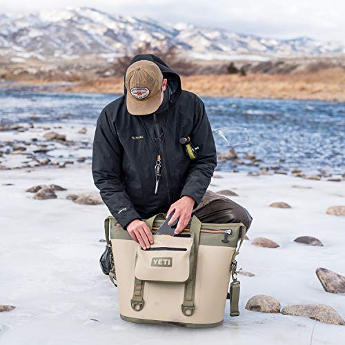 YETI SideKick Dry, Field Tan
