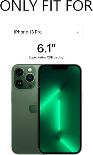 Miniatura 6 de Funda para iPhone 13 Pro Max, transparente, silicona TPU carcasa trasera compatible con iPhone 13 Pro Max