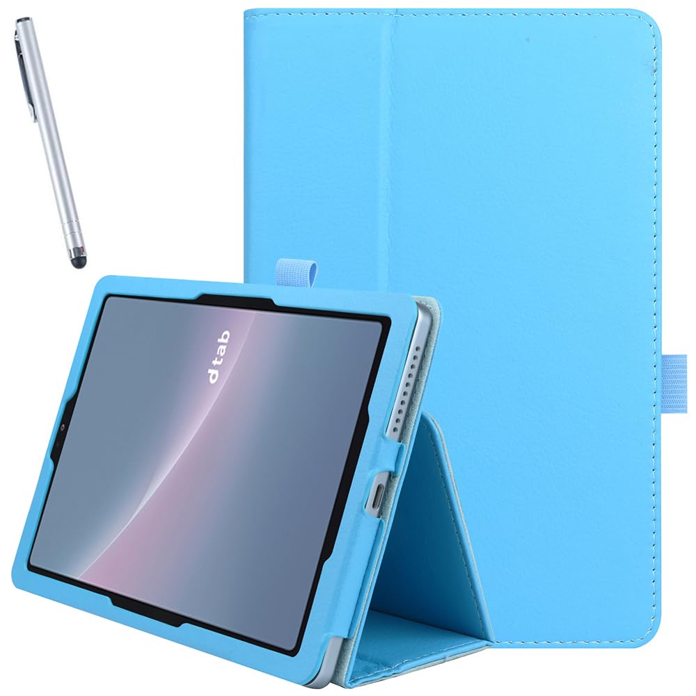 dtab compact d52c タブレットケース美品 docomo純正品（dtab 