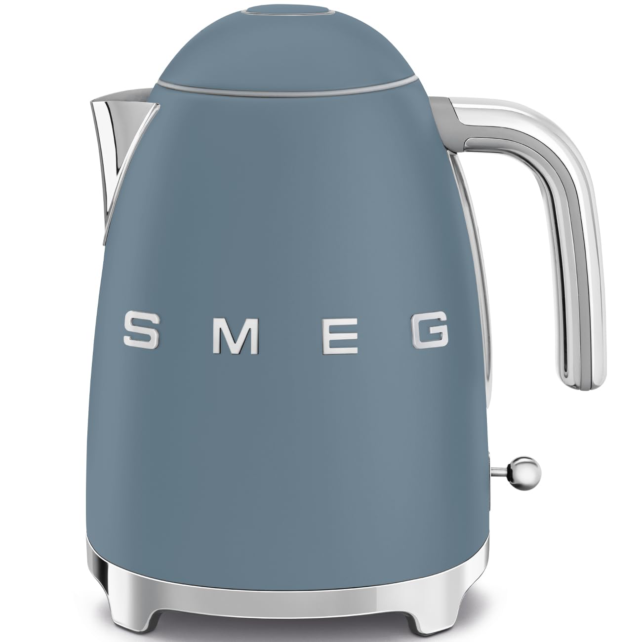 Smeg KLF03SBMUK 1.7L 3000W Kettle
