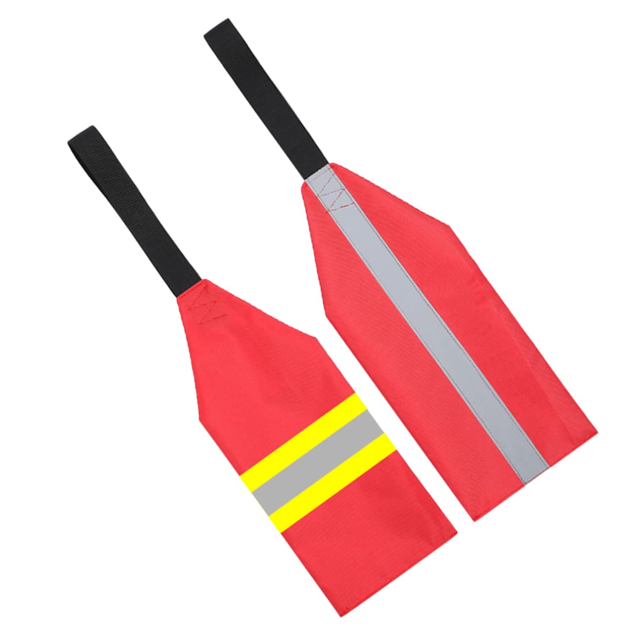 UKCOCO Estandarte De Seguridad Accesorios Accesorio De Canoa Enganche Reflexivo Banderas Bandera De Seguridad De Kayak Exterior Pequeño Bandera De Kayak Tela Oxford