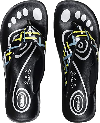 Image of Aerofast PU Casual Slippers for Women