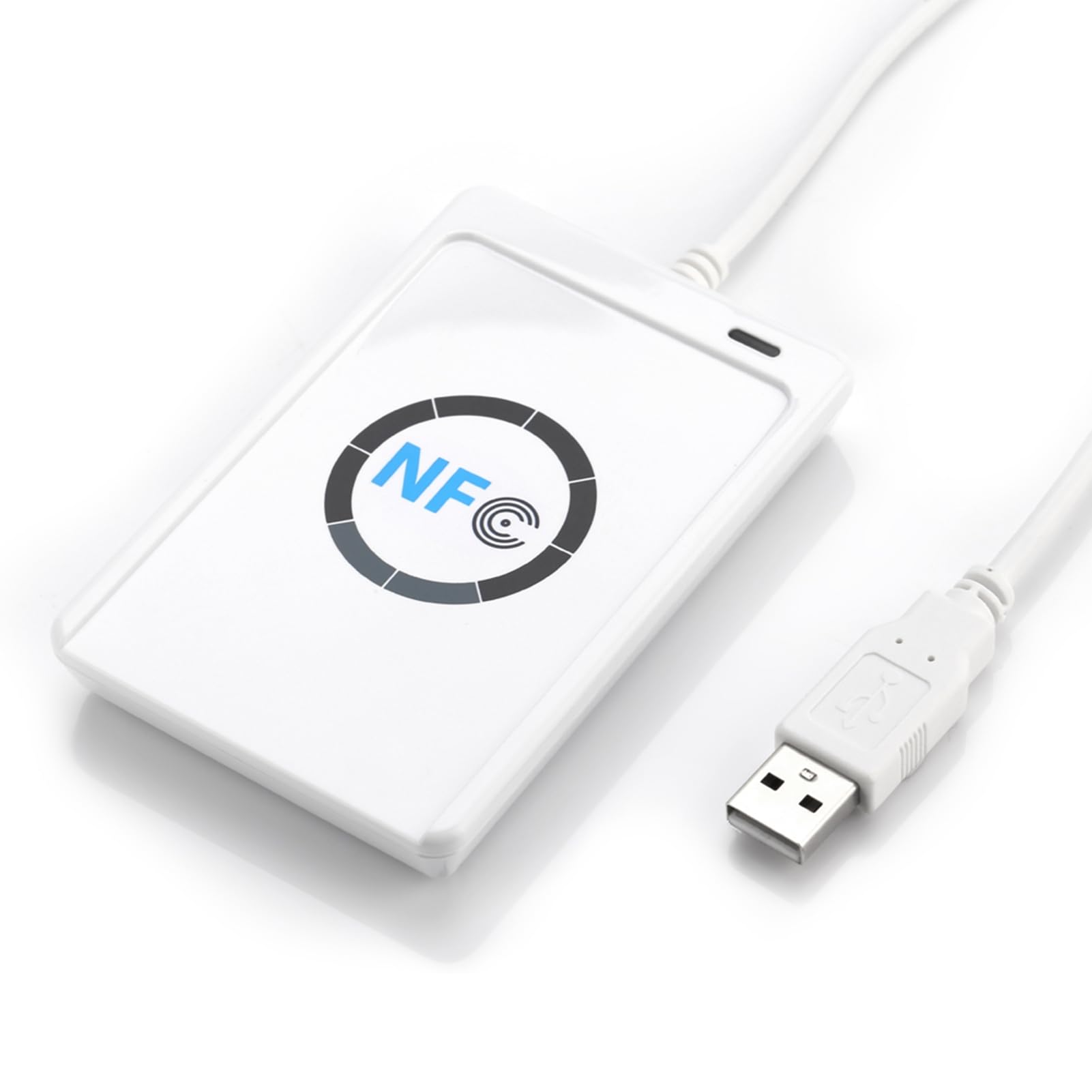 Lector de Tarjetas NFC ACR122 ACR122U Inteligente sin Contacto y SDK + 5 x USB de la Tarjeta IC/Mifare