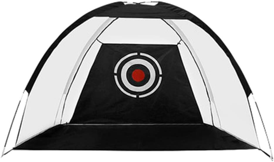 YOT Golf Practice Net 78.755.1'' and 11878.7'' Golf Hitting Nets Driving Net Range Golf Training Aids Home Driving Range Golf with Carry Bag Suit for Indoor Outdoor Backyard : Sports & Outdoors