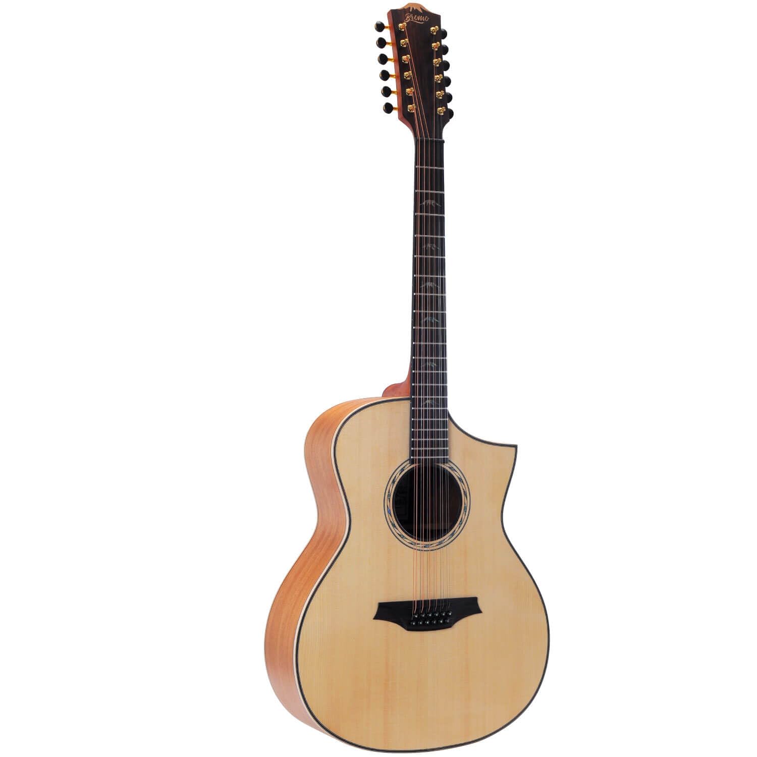 Bromo Guitars BAT4MCE ブロモギター BAT4MCE | キクタニミュージック