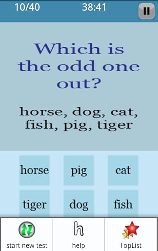 IQ Test Pro